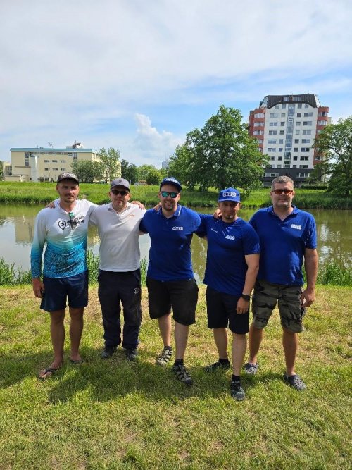 Úspěšná sezóna 2024 v podání týmu MRS, z.s., p.s. Uherské Hradiště Náš 3  